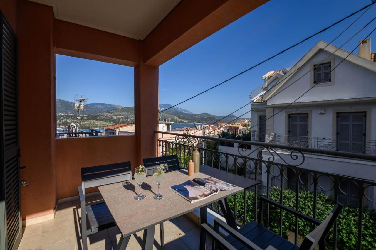 Napier Maisonette Argostoli  Exterior photo