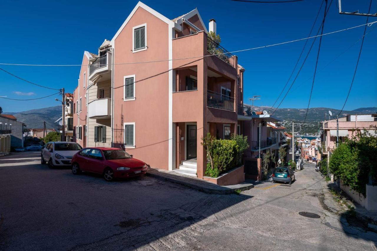 Napier Maisonette Argostoli  Exterior photo