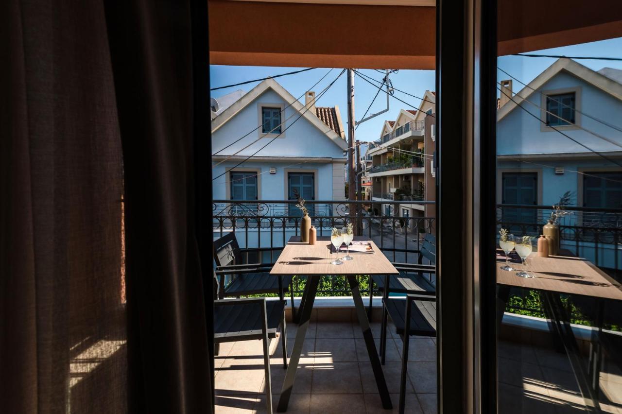 Napier Maisonette Argostoli  Exterior photo